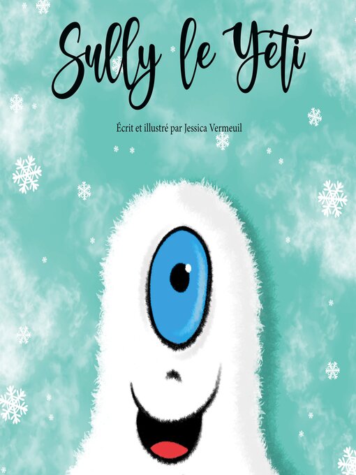 Title details for Sully le yéti by jessica vermeuil - Available